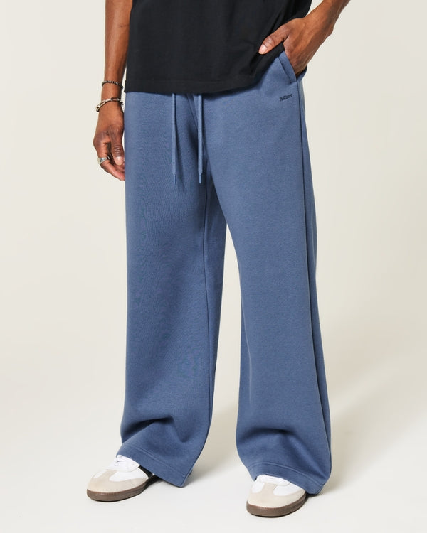 Hollister - Baggy Bootcut Sweatpants