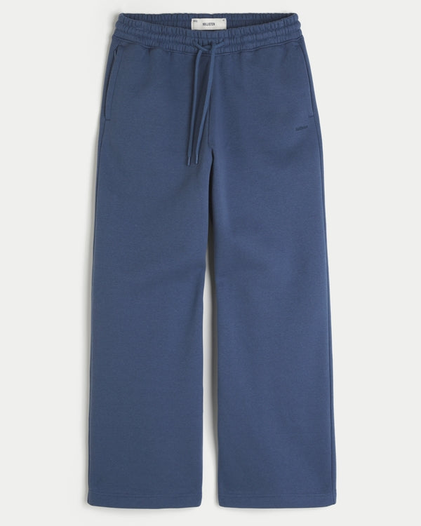 Hollister - Baggy Bootcut Sweatpants
