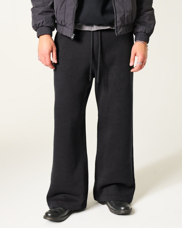 Hollister - Baggy Bootcut Sweatpants