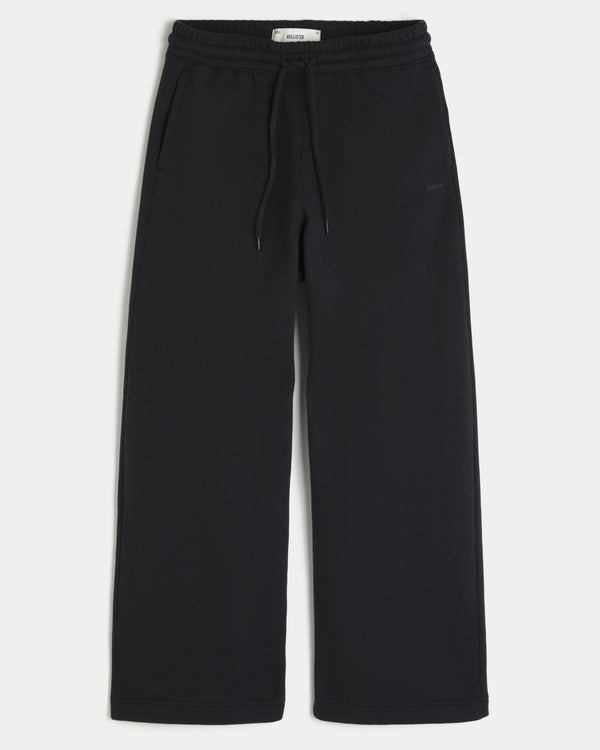 Hollister - Baggy Bootcut Sweatpants