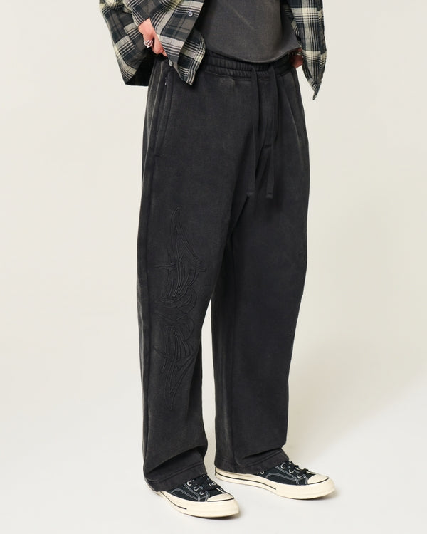 Hollister - Baggy Sweatpants