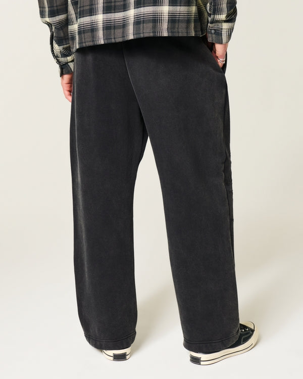 Hollister - Baggy Sweatpants