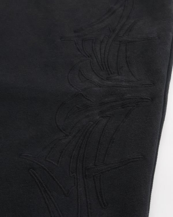 Hollister - Print Logo Graphic Baggy Sweatpants