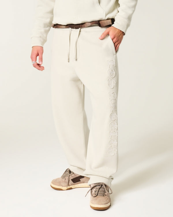 Hollister - Baggy Sweatpants