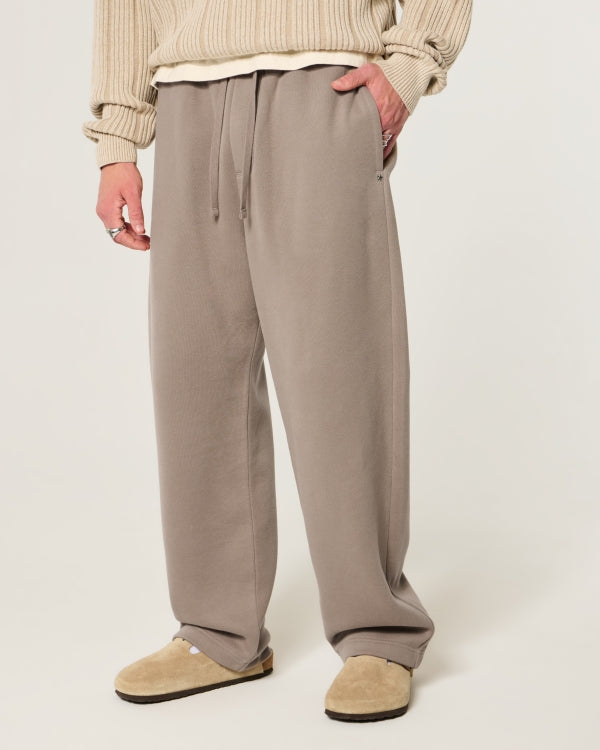 Hollister - Baggy Sweatpants