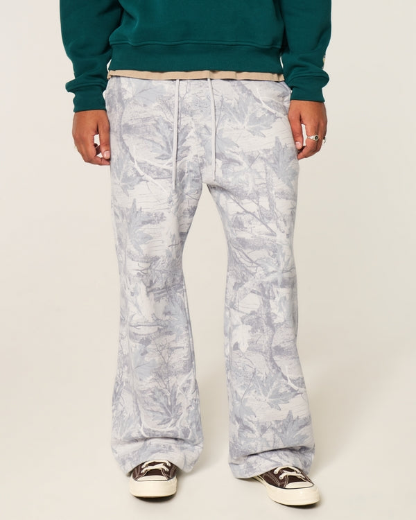 Hollister - Baggy Bootcut Sweatpants