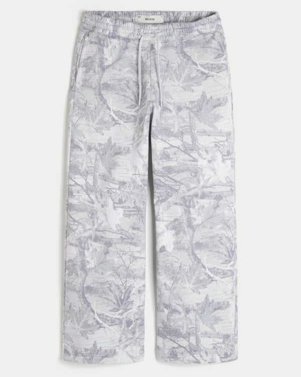 Hollister - Baggy Bootcut Sweatpants