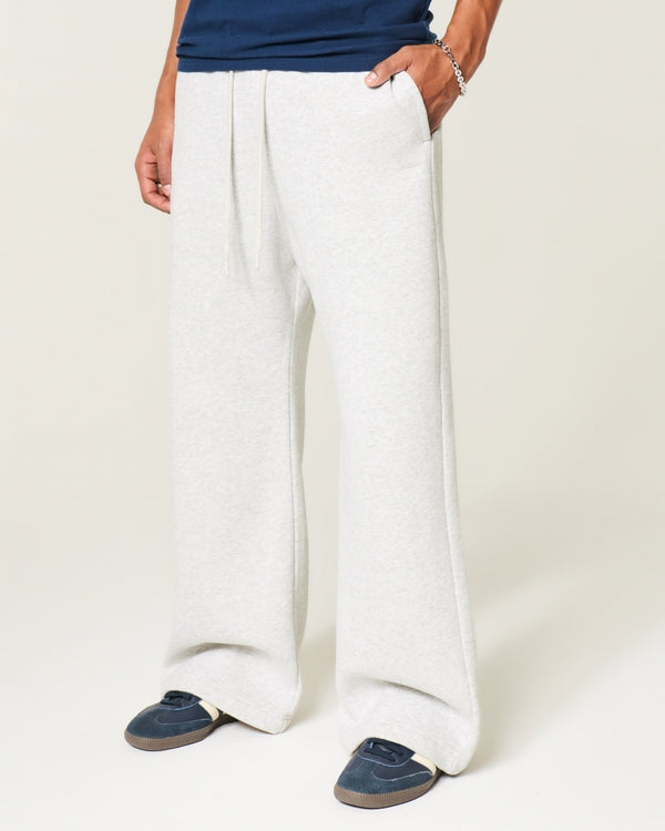 Hollister - Baggy Bootcut Sweatpants