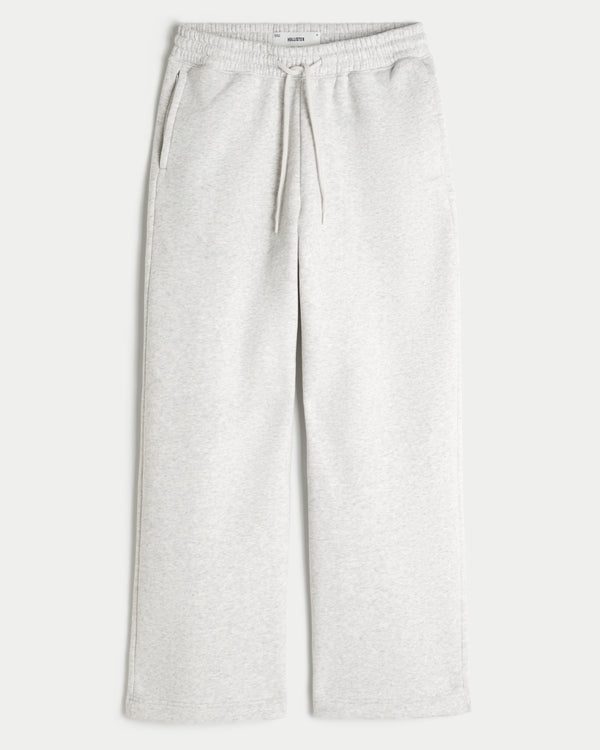 Hollister - Baggy Bootcut Sweatpants