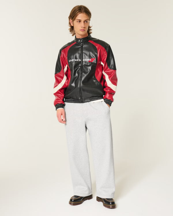 Hollister - Super Baggy Cargo Sweatpants
