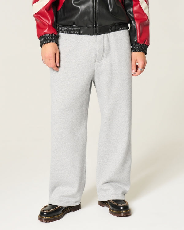 Hollister - Graphic Super Baggy Sweatpants