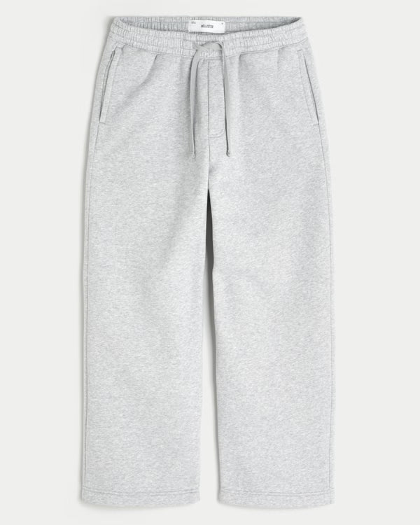 Hollister - Super Baggy Cargo Sweatpants
