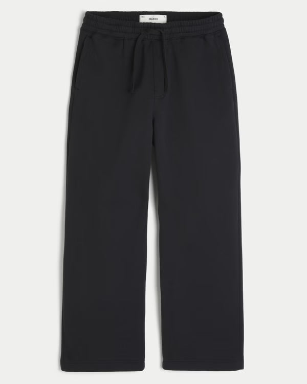 Hollister - Super Baggy Cargo Sweatpants