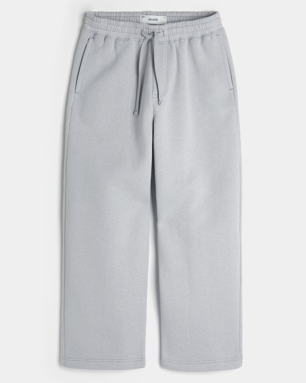 Hollister - Super Baggy Cargo Sweatpants