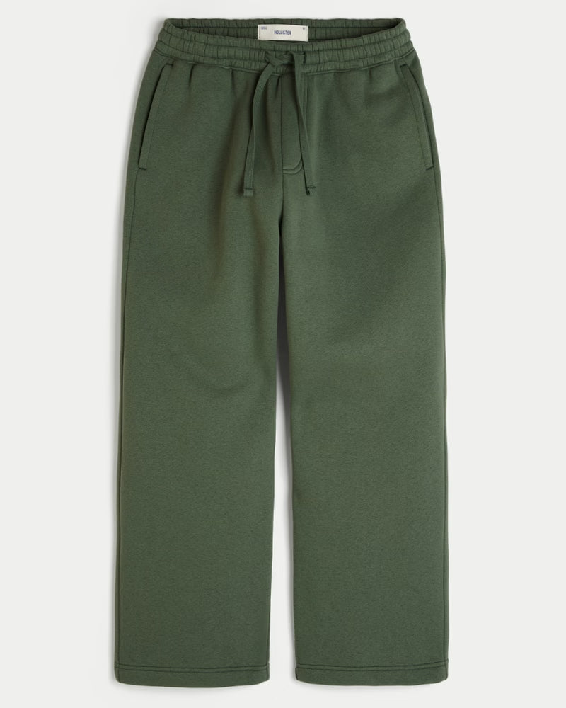 Hollister - Super Baggy Cargo Sweatpants