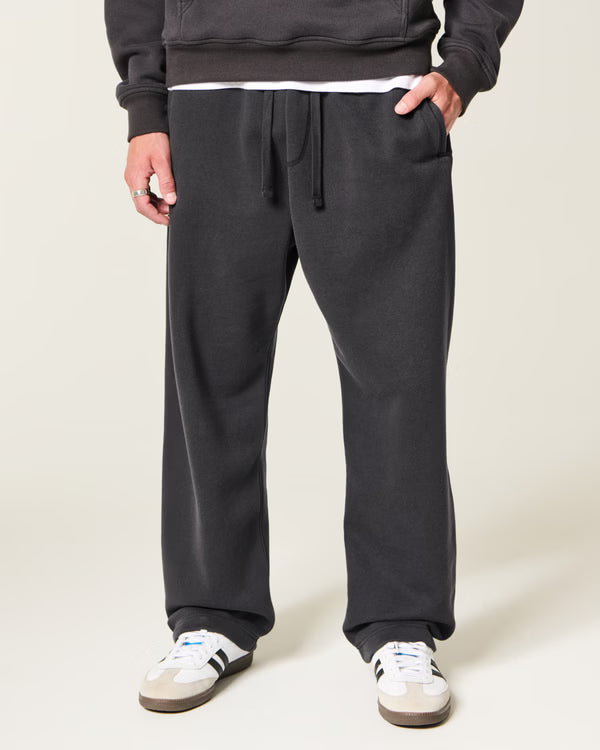 Hollister - Baggy Sweatpants