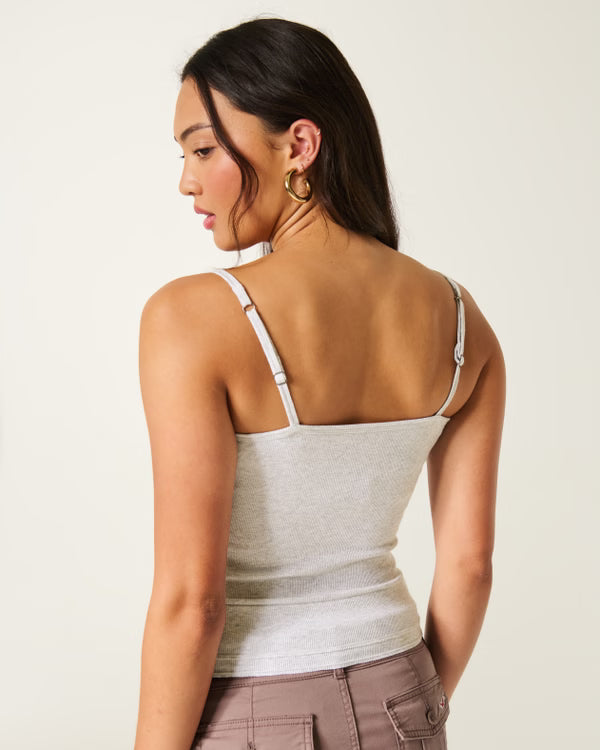 Hollister - Henley Cami
