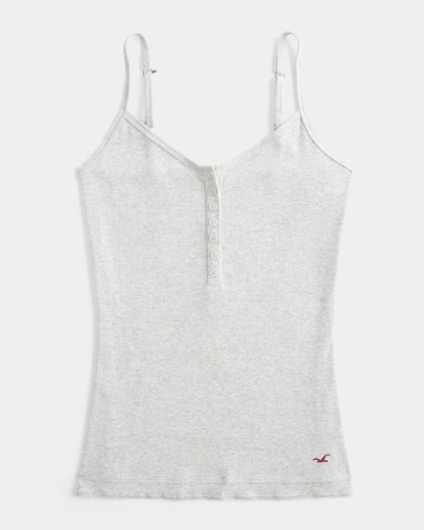 Hollister - Henley Cami