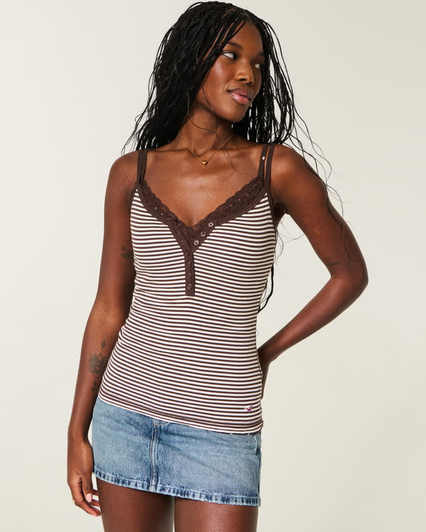 Hollister - Henley Cami