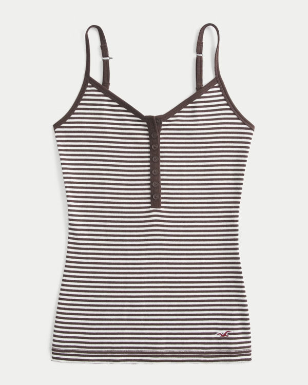 Hollister - Henley Cami