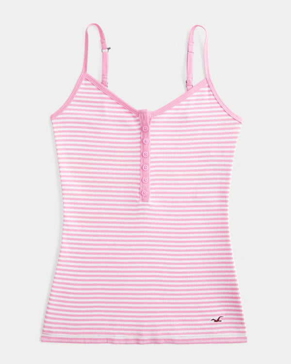 Hollister - Henley Cami
