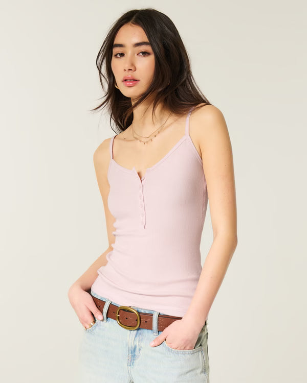 Hollister - Henley Cami