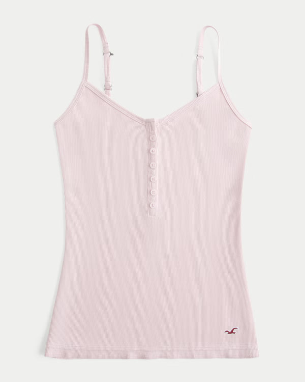 Hollister - Henley Cami