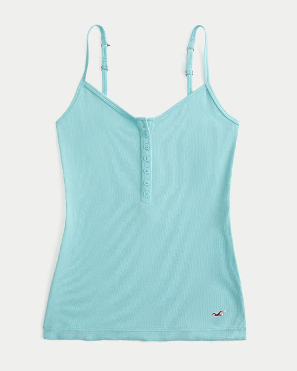 Hollister - Henley Cami
