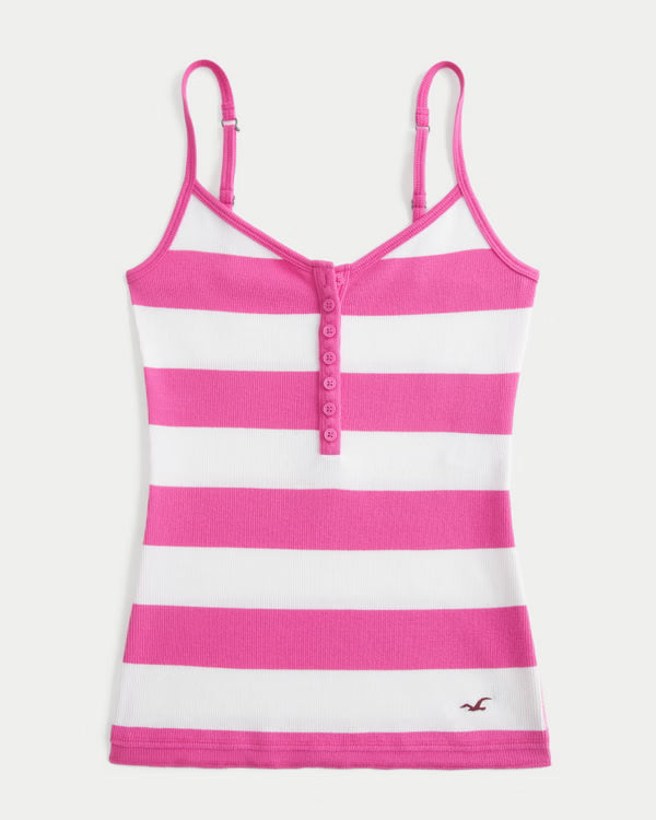 Hollister - Henley Cami