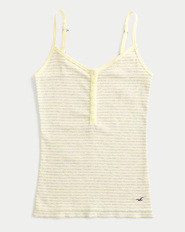 Hollister - Henley Cami