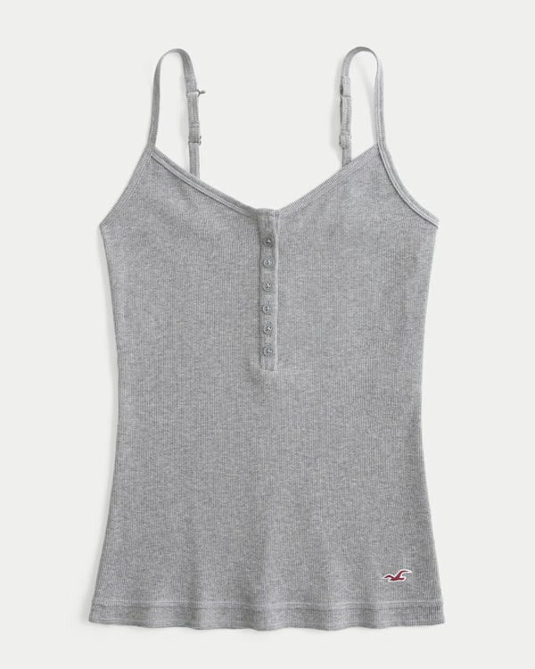 Hollister - Henley Cami