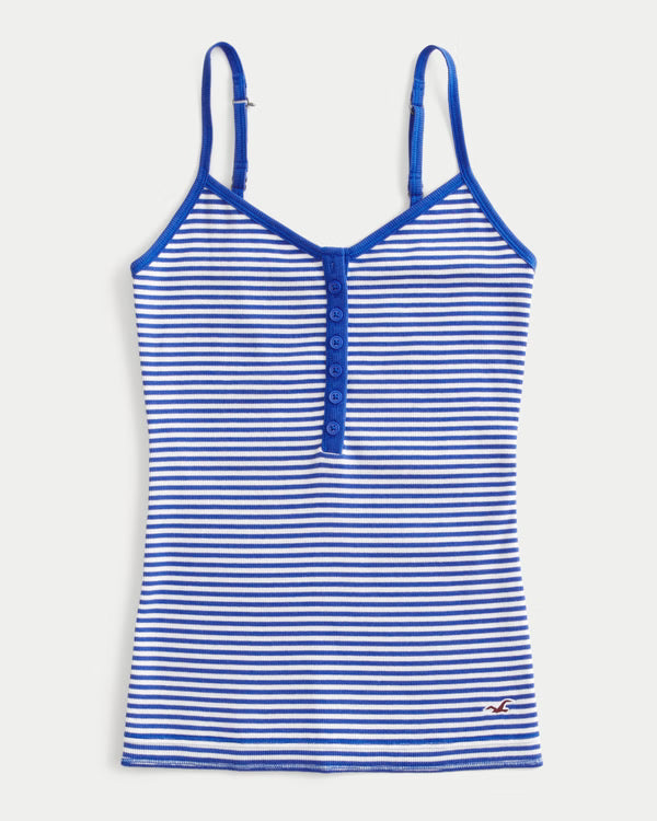 Hollister - Henley Cami