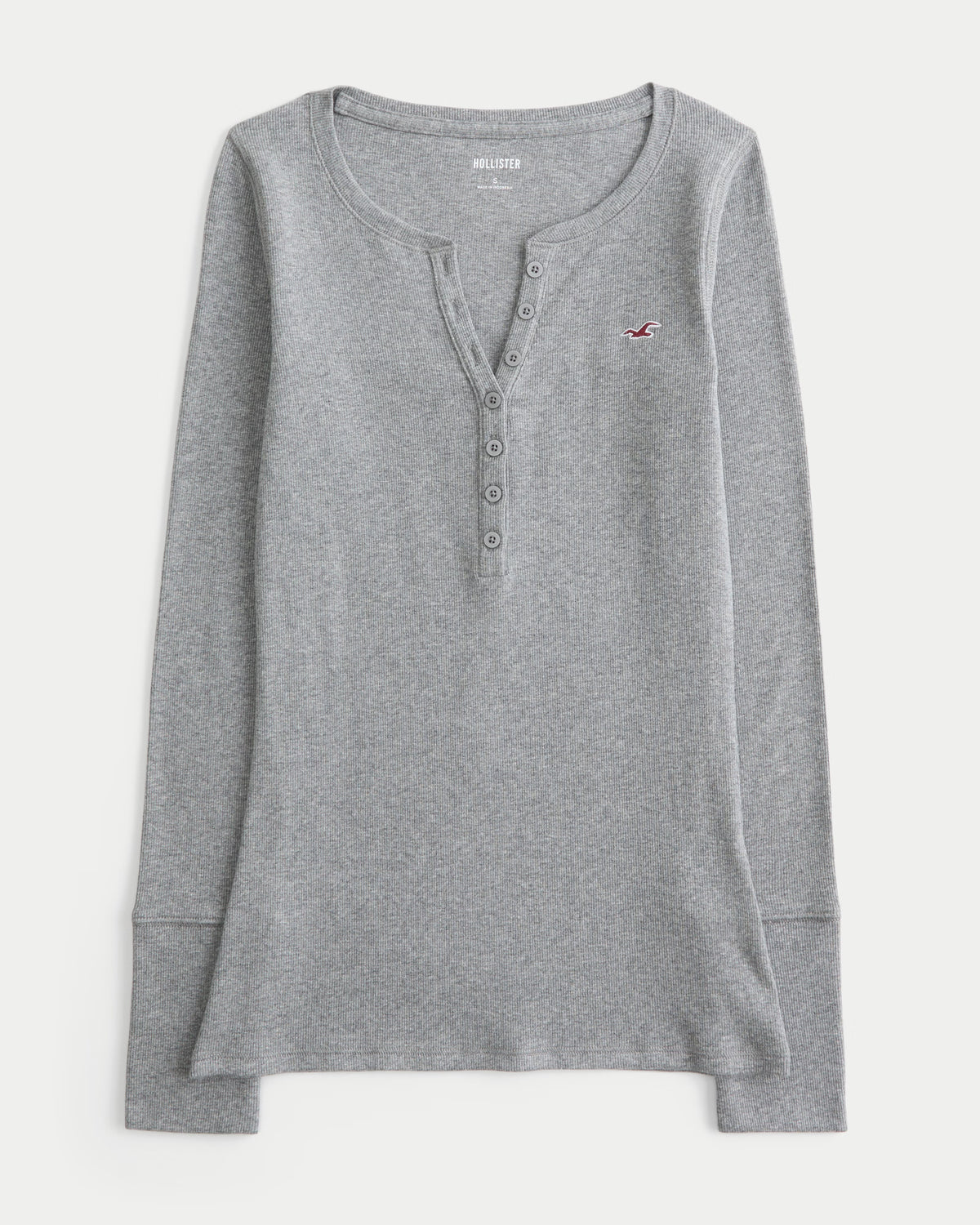 Hollister - Icon Henley