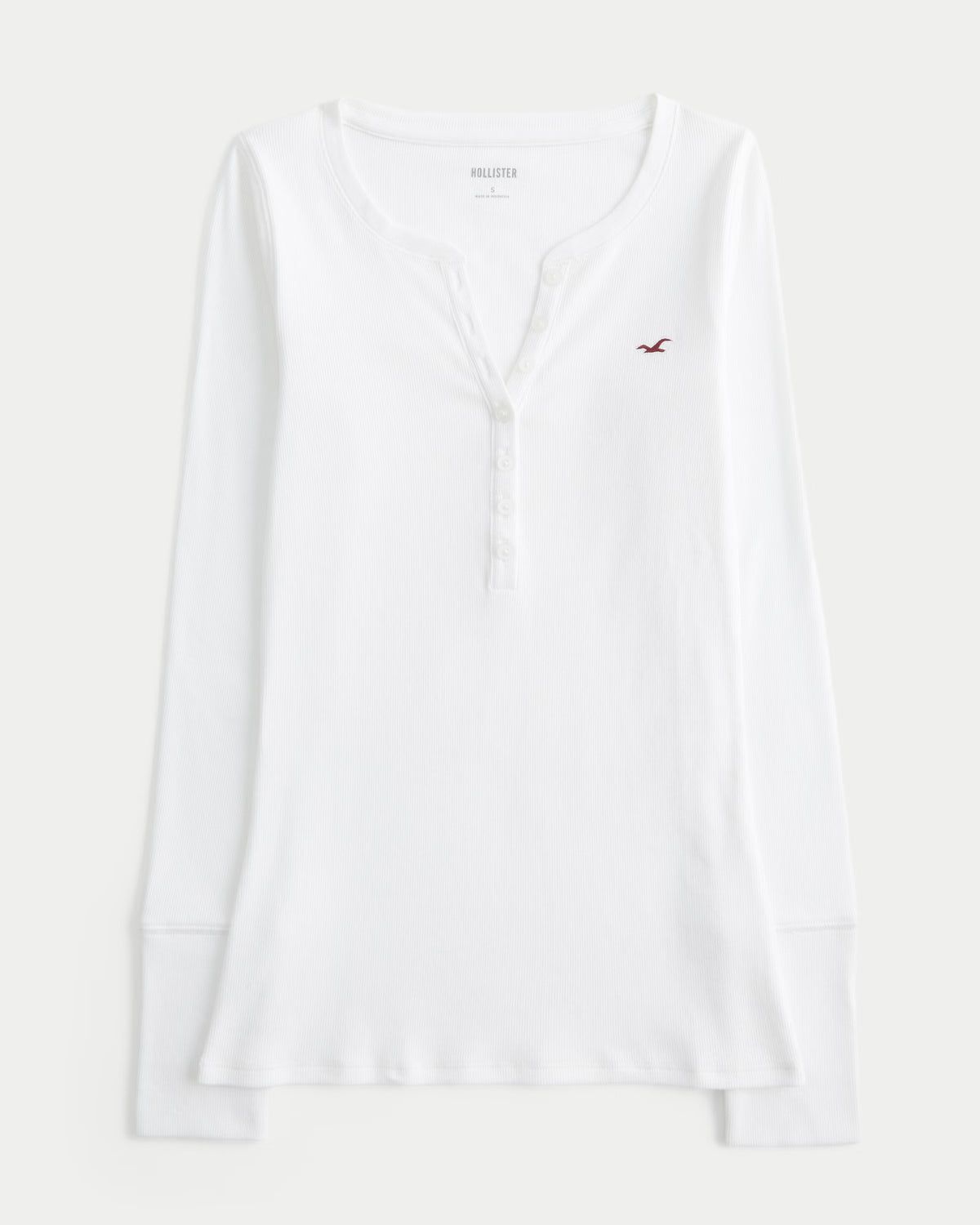 Hollister - Icon Henley