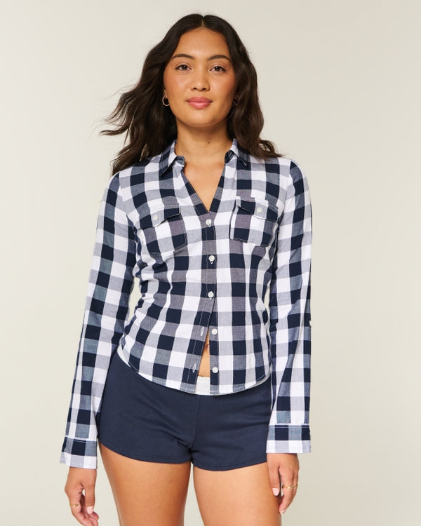 Hollister - Oxford Icon Shirt