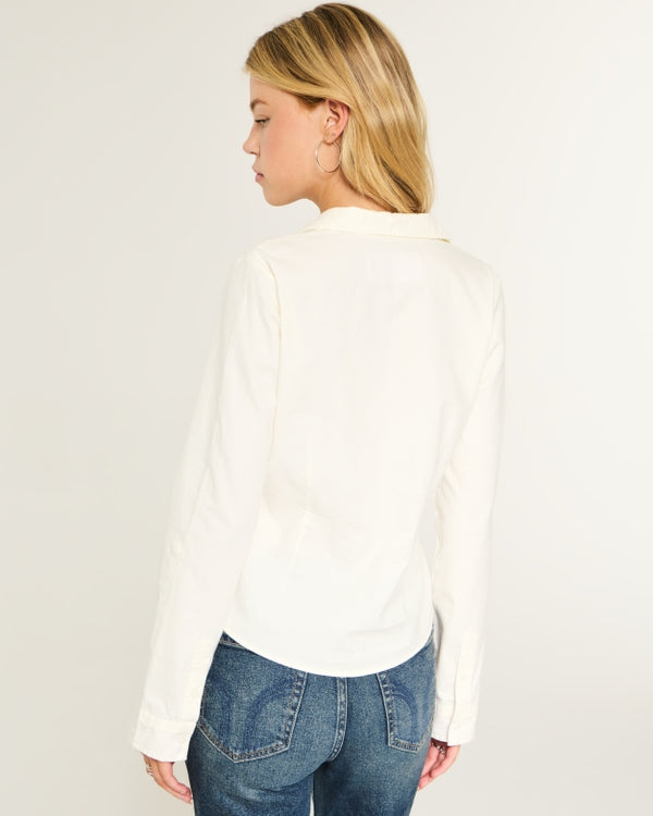 Hollister - Oxford Icon Shirt