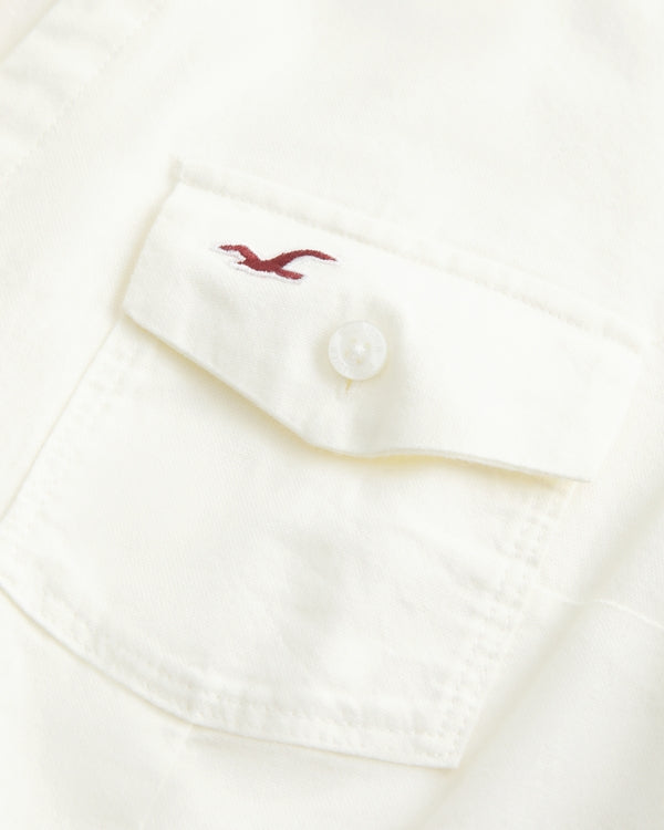 Hollister - Oxford Icon Shirt