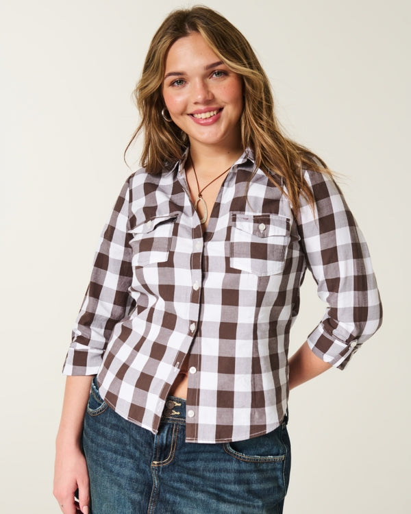 Hollister - Oxford Icon Shirt