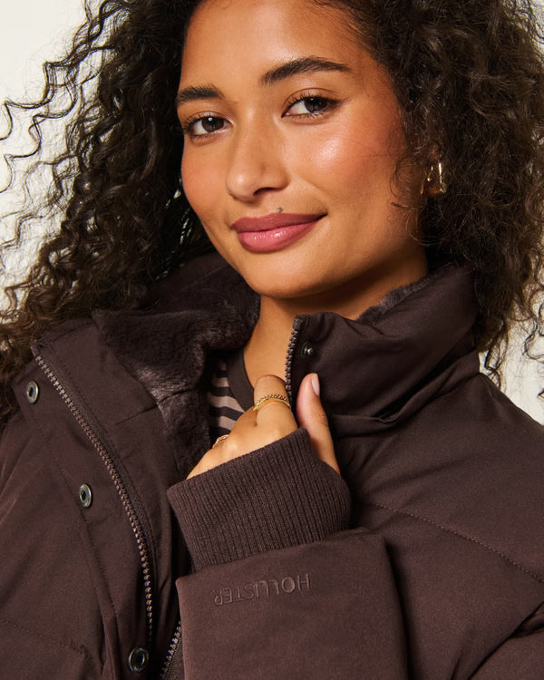 Hollister - Feel Good Puffer Jacket