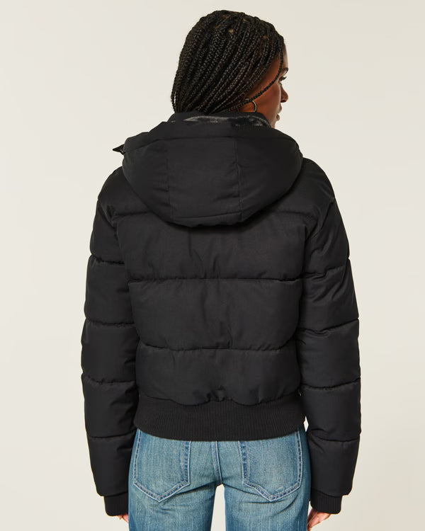 Hollister - Feel Good Puffer Jacket