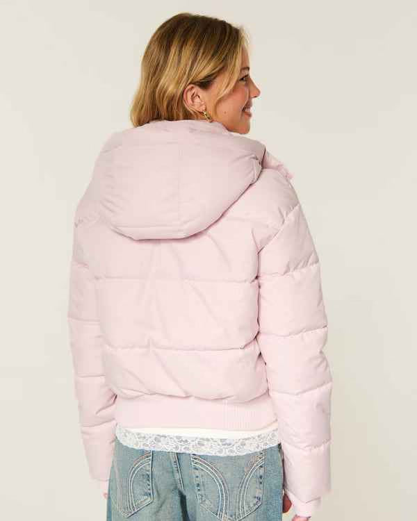 Hollister - Feel Good Puffer Jacket
