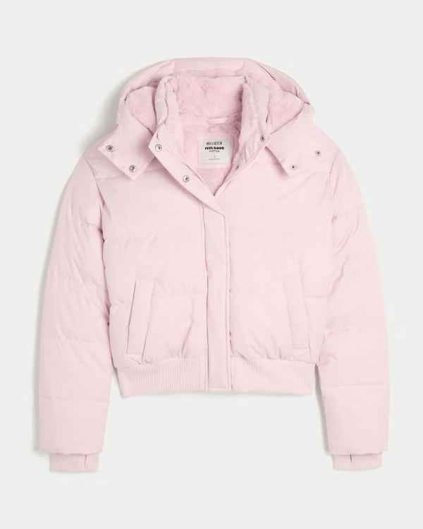 Hollister - Feel Good Puffer Jacket