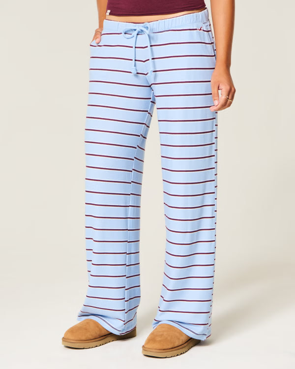 Hollister - Ultimate Cosy Wide Leg Trousers
