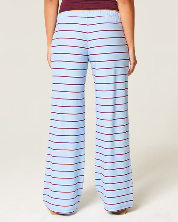 Hollister - Ultimate Cosy Wide Leg Trousers