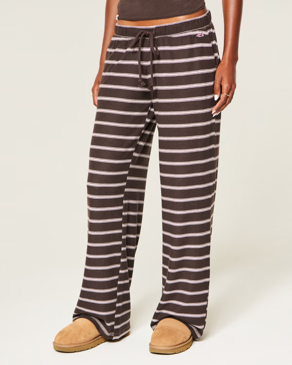Hollister - Ultimate Cosy Wide Leg Trousers