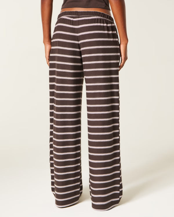 Hollister - Ultimate Cosy Wide Leg Trousers