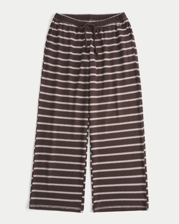 Hollister - Ultimate Cosy Wide Leg Trousers