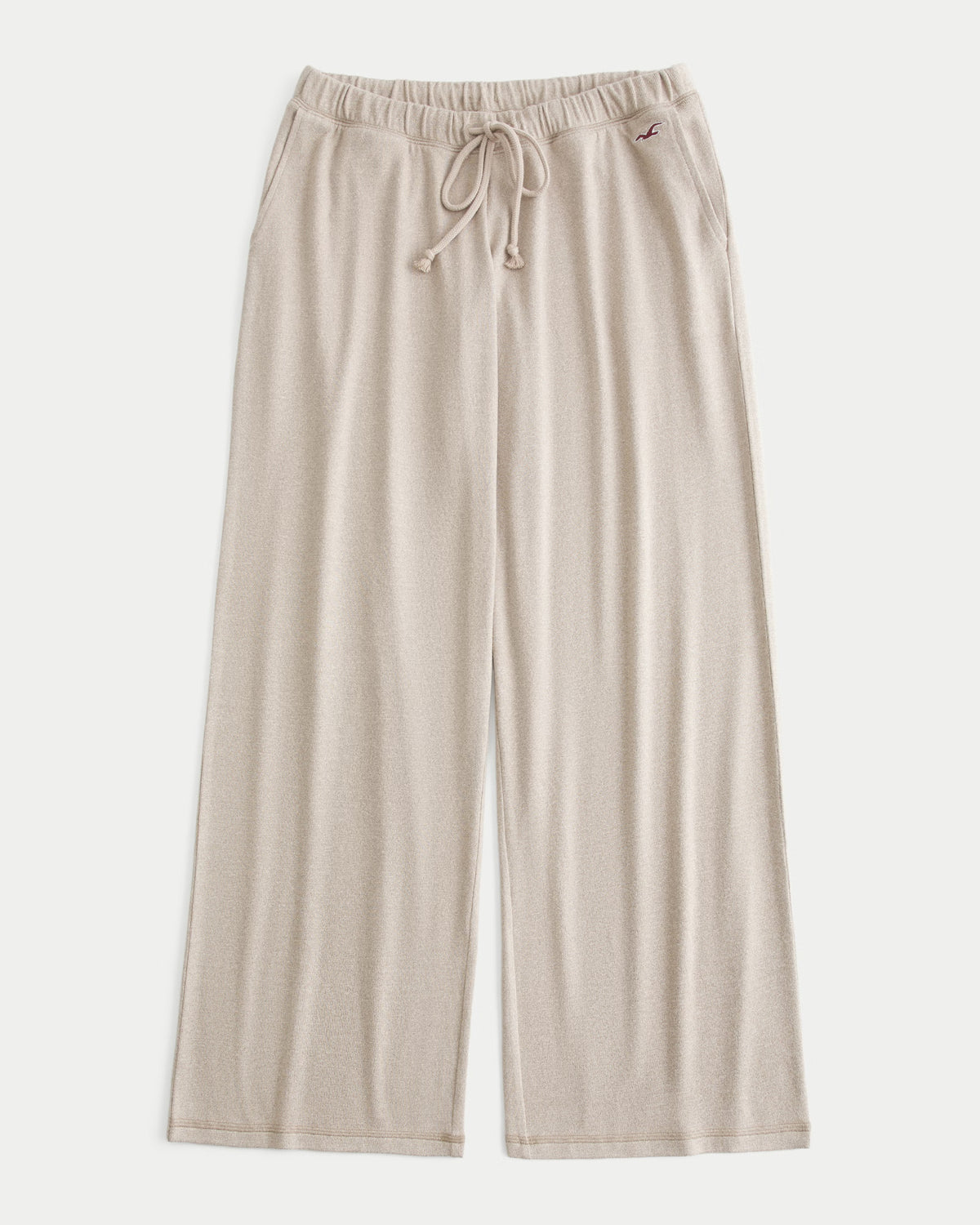 Hollister - Ultimate Cosy Wide Leg Trousers
