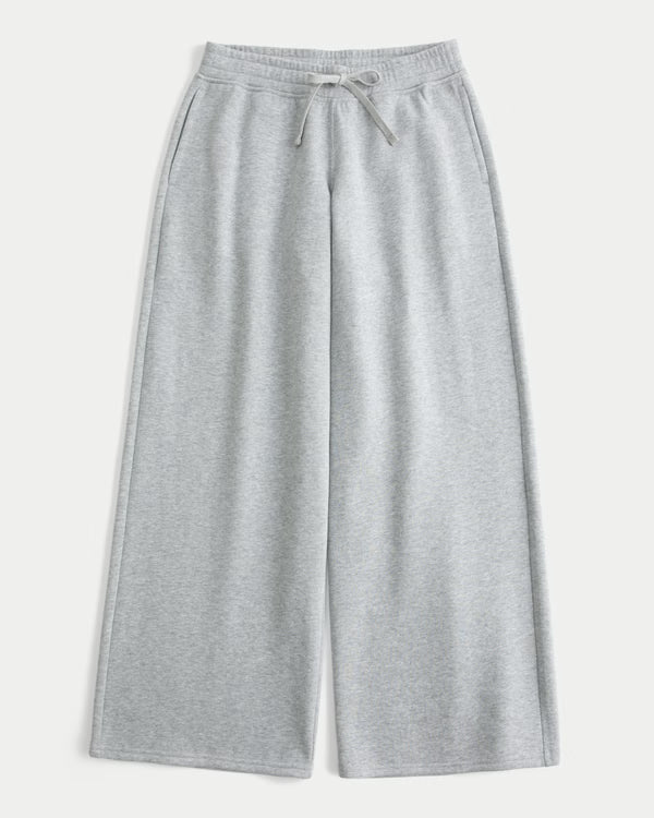Hollister - Hollister Feel Good Low-Rise Baggy Sweatpants