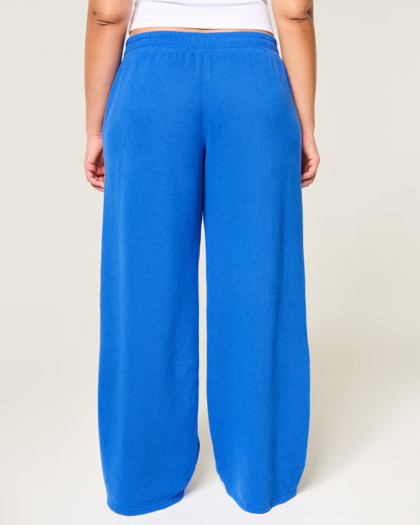Hollister - Hollister Feel Good Low-Rise Baggy Sweatpants